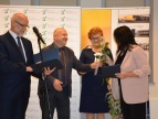 Wręczenie nagród w dziedzinie oświaty 2018