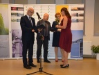 Wręczenie nagród w dziedzinie oświaty 2018