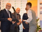 Wręczenie nagród w dziedzinie oświaty 2018
