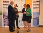 Wręczenie nagród w dziedzinie oświaty 2018