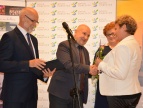 Wręczenie nagród w dziedzinie oświaty 2018