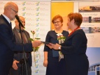 Wręczenie nagród w dziedzinie oświaty 2018