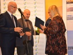 Wręczenie nagród w dziedzinie oświaty 2018