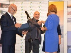 Wręczenie nagród w dziedzinie oświaty 2018