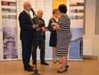 Wręczenie nagród w dziedzinie oświaty 2018