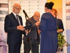 Wręczenie nagród w dziedzinie oświaty 2018