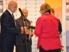 Wręczenie nagród w dziedzinie oświaty 2018