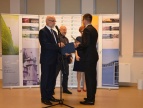 Wręczenie nagród w dziedzinie oświaty 2018
