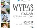 Wypas w Dobczycach 2017 - plakat