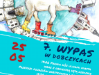 plakat - VII Wypas w Dobczycach