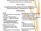 zaproszenie na spotkanie informacyjno-szkoleniowe ARiMR