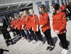 Gminne Zawody Sportowo – Pożarnicze Młodzieżowych Drużyn Pożarniczych