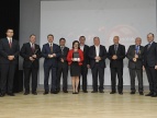 Honorowa Odznaka "Krzyż Małopolski " dla Burmistrza Marcina Pawlaka