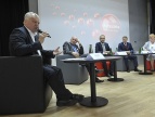Honorowa Odznaka "Krzyż Małopolski " dla Burmistrza Marcina Pawlaka