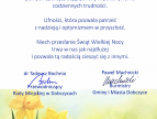 życzenia wielkanocne 2016