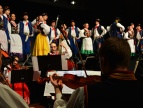 Koncert Zespołów Pieśni i Tańca "Śląsk" oraz "Dobczyce"