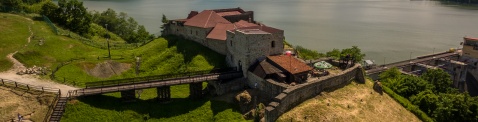 Wzgórze Zamkowe w Dobczycach