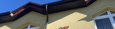Budynek OSP Skrzynka