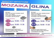 warsztaty glina