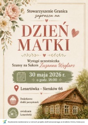 Dzień Matki w Lenartówce