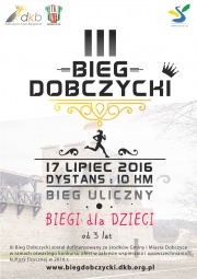 III Bieg Dobczycki