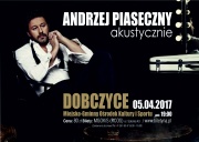 plakat - Andrzej Piaseczny