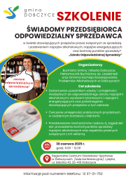 Szkolenie dla sprzedawców alkoholu
