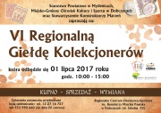 Giełda kolekcjonerów - plakat