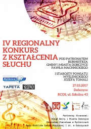 konkurs z kształcenia słuchu 2017