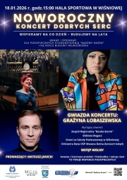 Noworoczny Koncert Dobrych Serc
