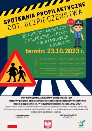plakat promocyjno-informacyjny