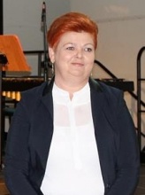 Halina Adamska - Jędrzejczyk - Zastępca Burmistrza Gminy i Miasta Dobczyce
