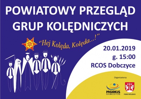 plakat promujący wydarzenie
