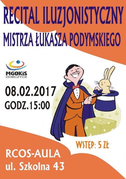 recital iluzjonistyczny