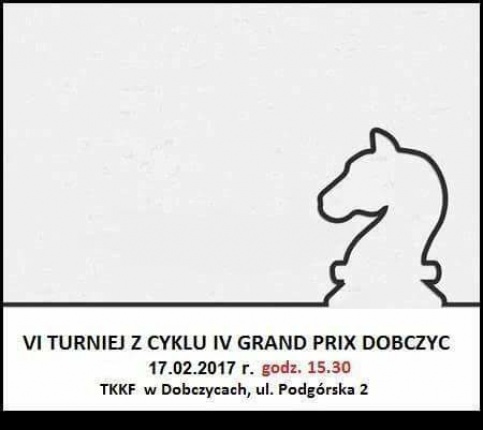Szachy w Dobczycach