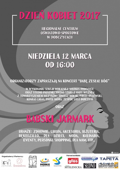 Dzień Kobiet w Dobczycach