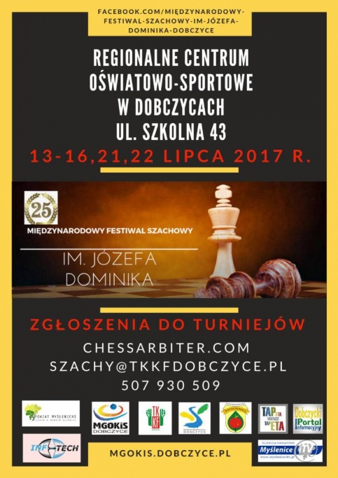 festiwal szachowy