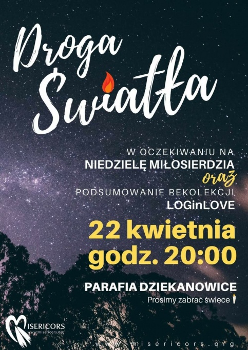 droga światła