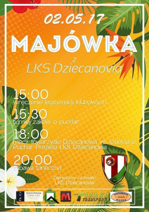 majówka