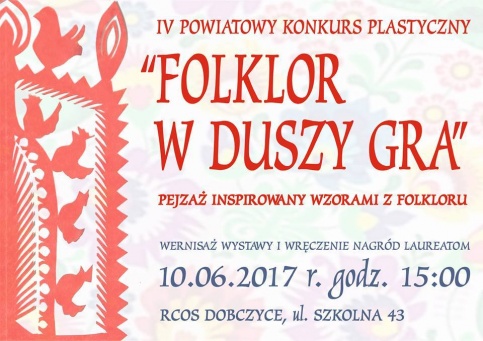 folklor w duszy gra konkurs