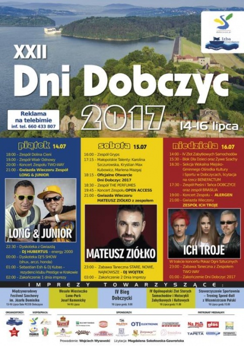 XXII Dni Dobczyc