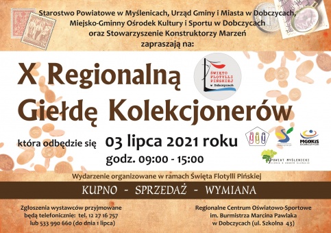 plakat promujący wydarzenie