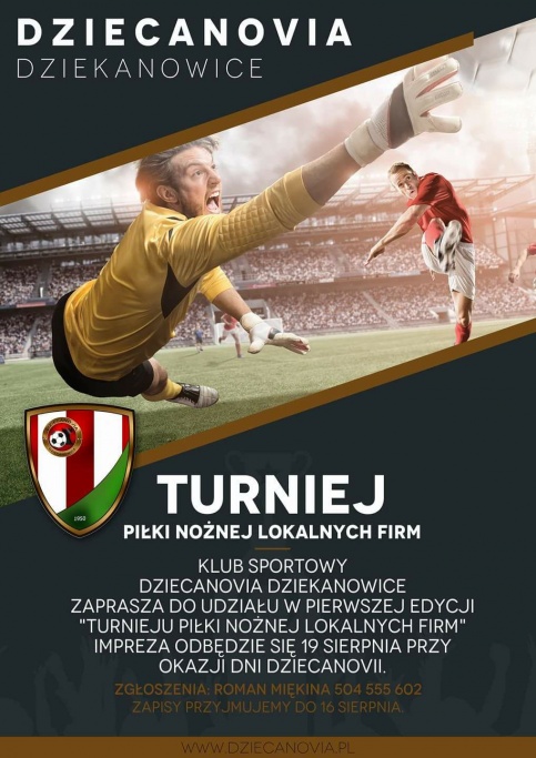 turniej piłki nożnej