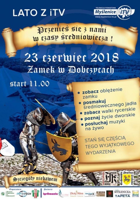 Plakat promujący wydarzenie