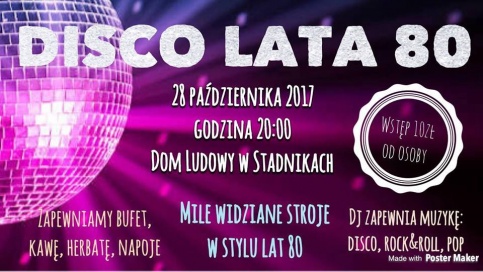 disco lata 80