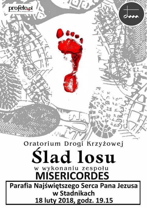 Plakat promujący wydarzenie