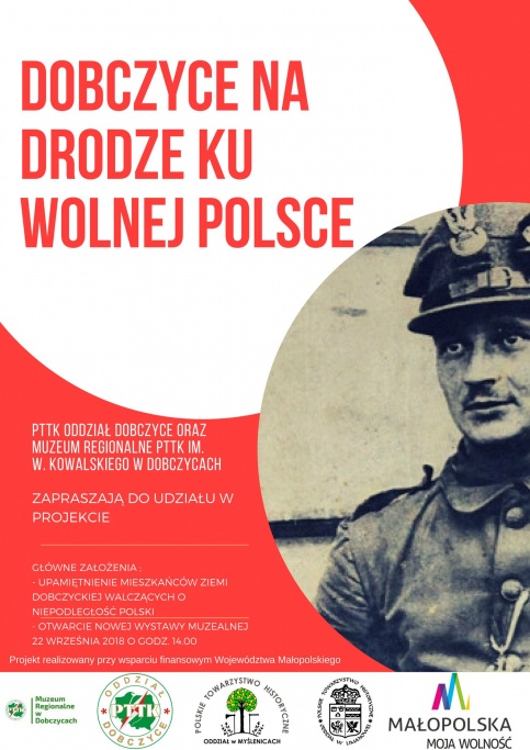 Plakat promujący wydarzenie