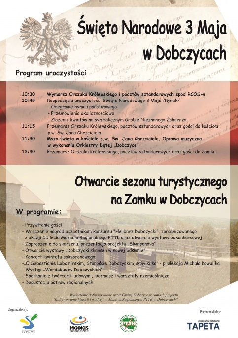 Plakat promujący wydarzenie