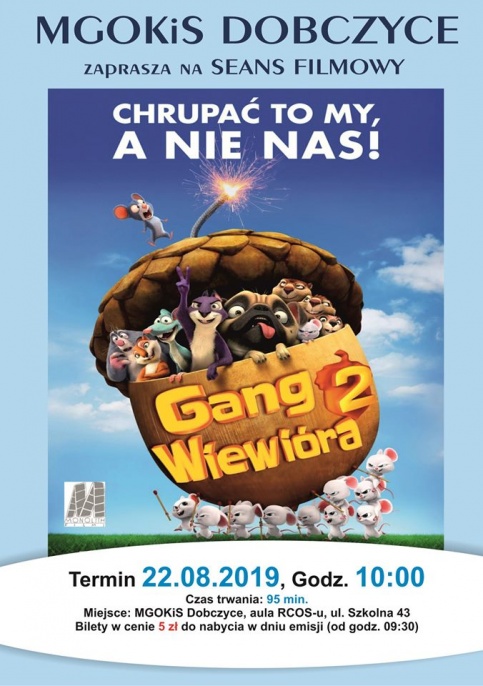 Gang Wiewióra 2