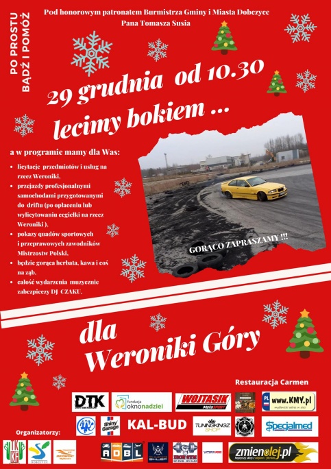 plakat promujący wydarzenie